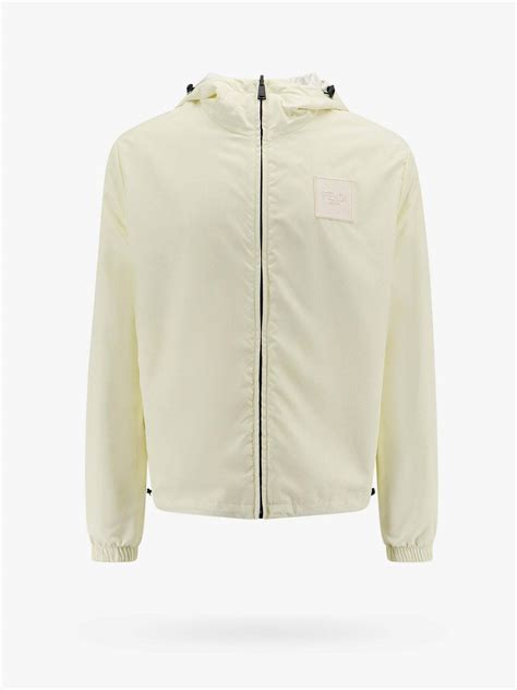 fendi jacket white|fendi jacket price.